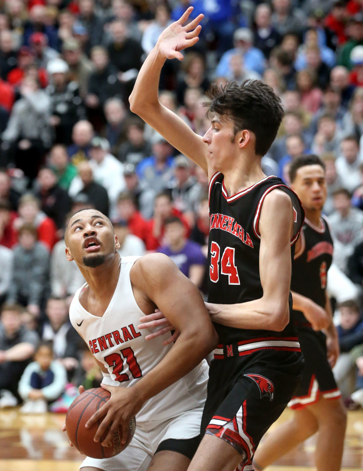 February 1: Minnehaha vs. Central
